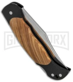 Boker Boy Scout 112410 Olive Wood/G-10 Pocket Knife 8 Boker Boy Scout 112410 Olive Wood/G-10 Pocket Knife -Boker Shop Boker Boy Scout Pocket Knife Olive Wood G 10 112410 BHQ 67925 jr side large 1