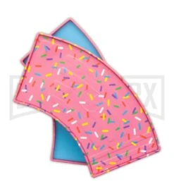 Boker Dessert Warrior Kalashnikov Pink Donut Automatic Knife Bowie- Blue Plain -Boker Shop Boker Donut Box 3 2 gx large 1