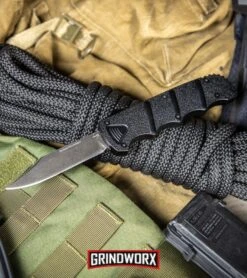 Boker Kalashnikov Black Aluminum OTF Automatic Knife - Bowie Black SW Plain 11 Boker Kalashnikov Black Aluminum OTF Automatic Knife - Bowie Black SW Plain -Boker Shop Boker Kalashnikov Bowie D A OTF Automatic Knife Black SW D2 BHQ 113130 kp tac web large