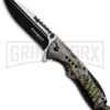 Boker Magnum 01LG097 Camo Companion Folding Knife - Two Tone Plain -Boker Shop Boker Magnum Camo Companion TT 01LG097 BHQ 49527 jr large