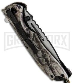 Boker Magnum 01LG097 Camo Companion Folding Knife - Two Tone Plain 7 Boker Magnum 01LG097 Camo Companion Folding Knife - Two Tone Plain -Boker Shop Boker Magnum Camo Companion TT 01LG097 BHQ 49527 jr side large