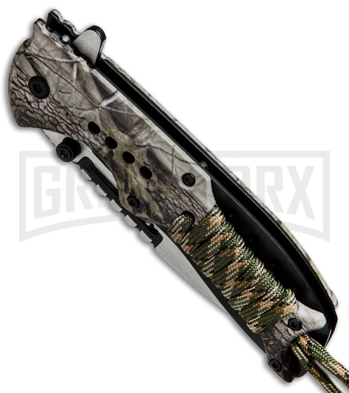 Boker Magnum 01LG097 Camo Companion Folding Knife - Two Tone Plain 4 Boker Magnum 01LG097 Camo Companion Folding Knife - Two Tone Plain - Image 2