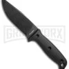Boker Magnum 02GL709 NG Camp Fixed Blade Knife - Black Plain 2 Boker Magnum 02GL709 NG Camp Fixed Blade Knife - Black Plain -Boker Shop Boker Magnum Camp NG Black 02GL709 BHQ 49546 jr large