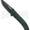 Boker Magnum Green Strike LSCF/G-10 Folding Knife - Black SW 2 Boker Magnum Green Strike LSCF/G-10 Folding Knife - Black SW -Boker Shop Boker Magnum Green Strike BHQ 80833 er large