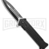 Boker Magnum Intricate Compact Black Spring Assisted Knife - Black Plain 2 Boker Magnum Intricate Compact Black Spring Assisted Knife - Black Plain -Boker Shop Boker Magnum Intricate Compact SA Black 01LL322 BHQ 120940 jr large