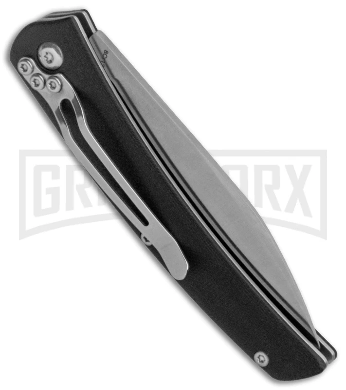 Boker Magnum Long Lead EDC Slip Joint Knife -Satin Plain 5 Boker Magnum Long Lead EDC Slip Joint Knife -Satin Plain - Image 3