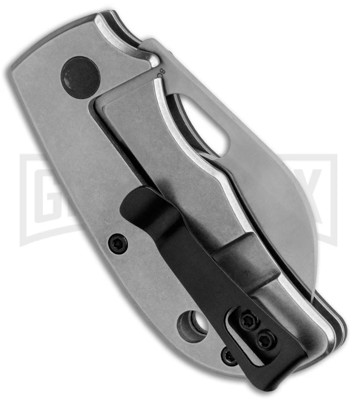 Boker Magnum Lil Lambfoot Black Frame Lock Knife - Satin Plain 5 Boker Magnum Lil Lambfoot Black Frame Lock Knife - Satin Plain - Image 3