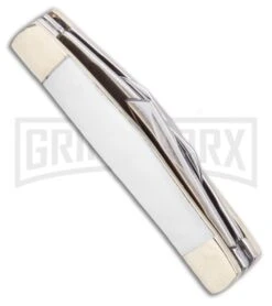 Boker Magnum Micro Pearl Congress Mother Of Pearl Pocket Knife 7 Boker Magnum Micro Pearl Congress Mother Of Pearl Pocket Knife -Boker Shop Boker Magnum Micro Pearl Congress Pocket Knife Mother Of Pearl BHQ 83951 ns spine large