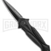 Boker Magnum Starfighter 2.0 Black G-10 Spring Assisted Knife - Black 2 Boker Magnum Starfighter 2.0 Black G-10 Spring Assisted Knife - Black -Boker Shop Boker Magnum Starfighter 2.0 SA Black G 10 Black 01RY269 BHQ 120936 jr large