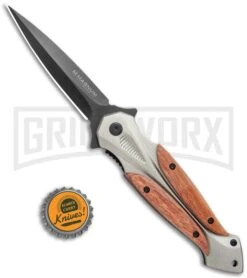Boker Magnum Starfighter XL Spring Assisted Knife - Black Plain 9 Boker Magnum Starfighter XL Spring Assisted Knife - Black Plain -Boker Shop Boker Magnum Starfighter XL SA Black 06RY069 BHQ 120934 jr bottlecap large
