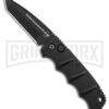Boker Mini Kalashnikov Black Automatic Knife - Tanto Black Plain 2 Boker Mini Kalashnikov Black Automatic Knife - Tanto Black Plain -Boker Shop Boker Mini Kalashnikov Tanto Automatic Knife Black 2in Black BHQ 132752 td large