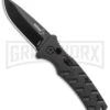Boker Mini Strike Automatic Knife Black - Drop Point Black Plain 2 Boker Mini Strike Automatic Knife Black - Drop Point Black Plain -Boker Shop Boker Mini Strike Auto Black Black 01BO436NSOI BHQ 99629 jr large