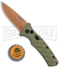 Boker Mini Strike Automatic Knife Black - Drop Point CopperPlain 9 Boker Mini Strike Automatic Knife Black - Drop Point CopperPlain -Boker Shop Boker Mini Strike Auto OD Green Copper 01BO438NSOI BHQ 99631 jr bottlecap large 1
