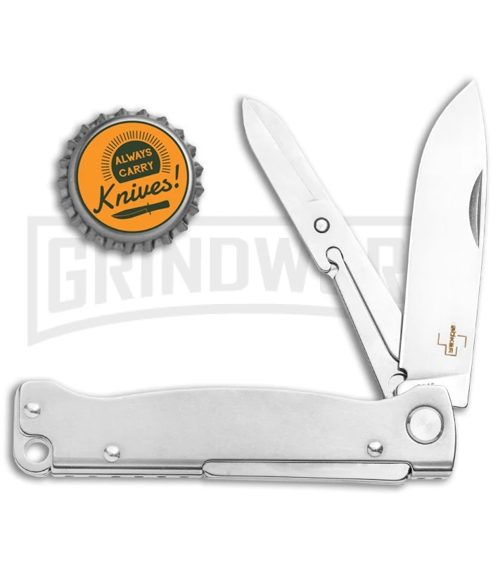 Boker Plus Atlas Multi-Tool Slip Joint - Stainless Steel 6 Boker Plus Atlas Multi-Tool Slip Joint - Stainless Steel - Image 4