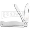 Boker Plus Atlas Multi-Tool Slip Joint - Stainless Steel -Boker Shop Boker Plus Atlas SJ Multi Tool Gray Steel BHQ 118383 jr large