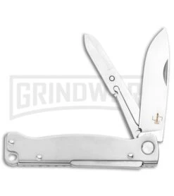 Boker Plus Atlas Multi-Tool Slip Joint - Stainless Steel