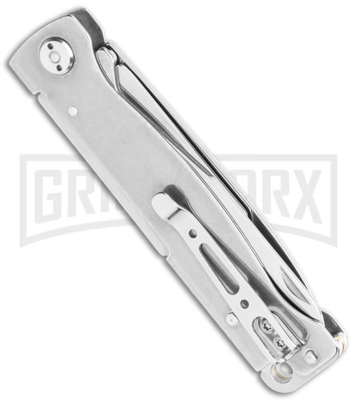 Boker Plus Atlas Multi-Tool Slip Joint - Stainless Steel 5 Boker Plus Atlas Multi-Tool Slip Joint - Stainless Steel - Image 3