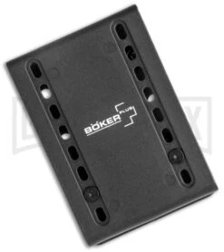 Boker Plus Cop Tool Fixed Blade Knife - Bead Blast Serr -Boker Shop Boker Plus Cop Tool BB Serr 02BO300 BHQ 4366 jr clip large 1