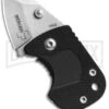 Boker Plus DW-1 Black Zytel Folding Knife - Stonewash Plain -Boker Shop Boker Plus DW 1 Black Zytel 01BO573 BHQ 49513 jr large