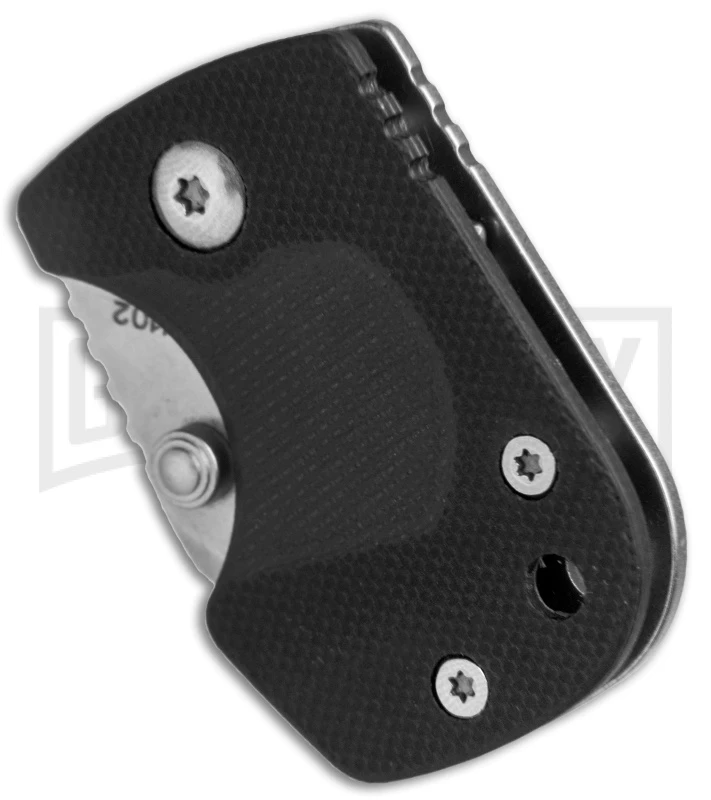 Boker Plus DW-1 Black Zytel Folding Knife - Stonewash Plain 4 Boker Plus DW-1 Black Zytel Folding Knife - Stonewash Plain - Image 2