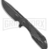Boker Plus Lateralus Black Stonewash Folding Knife - Black Stonewash 2 Boker Plus Lateralus Black Stonewash Folding Knife - Black Stonewash -Boker Shop Boker Plus JB Stout Lateralus black sw ss black sw BHQ 76667 er large