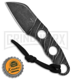 Boker Plus Kazhan Fixed Blade Knife Skeletonized - Stonewash Plain 9 Boker Plus Kazhan Fixed Blade Knife Skeletonized - Stonewash Plain -Boker Shop Boker Plus Kazhan FB Knife Skeletonized 2in SW BHQ 139178 td size large 1