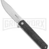 Boker Plus Legion Black G-10 Liner Lock Knife - Stonewash Plain 2 Boker Plus Legion Black G-10 Liner Lock Knife - Stonewash Plain -Boker Shop Boker Plus Legion LL Black G 10 SW 01BO242 BHQ 111188 jr large