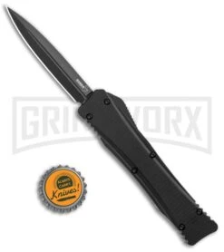 Boker Plus Lhotak Eagle Black OTF Automatic Knife - Dagger Black Plain 9 Boker Plus Lhotak Eagle Black OTF Automatic Knife - Dagger Black Plain -Boker Shop Boker Plus Lhotak Dagger OTF Auto Black BHQ 112480 jr bottlecap large 1