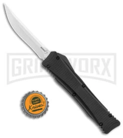 Boker Plus Lhotak Eagle Black Aluminum OTF Automatic Knife - Satin Plain 9 Boker Plus Lhotak Eagle Black Aluminum OTF Automatic Knife - Satin Plain -Boker Shop Boker Plus Lhotak Eagle Black Aluminum OTF Automatic Knife Satin Plain GX 35303 jr bottlecap large
