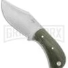 Boker Plus Mad Man Green Micarta Fixed Blade SW Plain -Boker Shop Boker Plus Mad Man BHQ 136262 td large