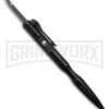 Boker Plus Black OTF Tactical Pen - Black Plain 2 Boker Plus Black OTF Tactical Pen - Black Plain -Boker Shop Boker Plus OTF Tactical Pen Black 1in D2 BHQ 126129 td large
