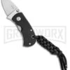 Boker Plus Rockhopper Folding Knife G-10 - Black 2 Boker Plus Rockhopper Folding Knife G-10 - Black -Boker Shop Boker Plus Rockhopper LL Black G 10 01BO317 BHQ 118387 jr large