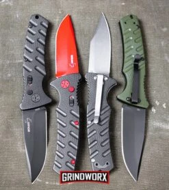 Boker Plus Black Widow Strike Automatic Knife - Drop Point Red 13 Boker Plus Black Widow Strike Automatic Knife - Drop Point Red -Boker Shop Boker Plus Strike Drop Point Automatic Knife OD Green Black D2 BHQ 97033 kp canvas bag web large 2