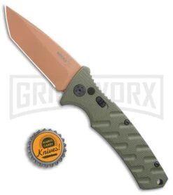 Boker Plus Strike Desert Warrior OD Green Automatic Knife - Tanto Copper Plain 13 Boker Plus Strike Desert Warrior OD Green Automatic Knife - Tanto Copper Plain -Boker Shop Boker Plus Strike Tanto Desert Warrior OD Green copper BHQ 68520 jr bottlecap large