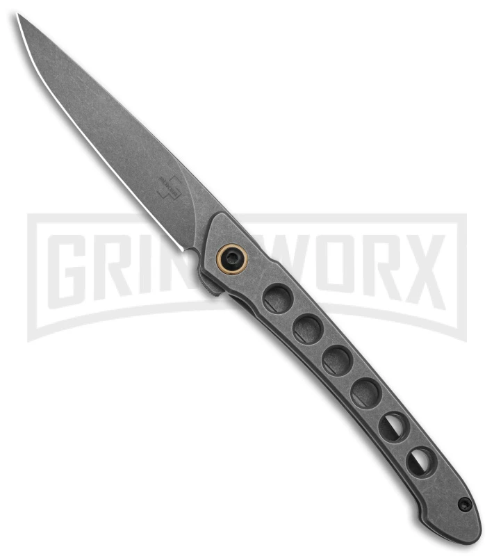 Boker Plus Urban Spillo 42 Slip Joint Black Knife - Black Stonewash Plain 3 Boker Plus Urban Spillo 42 Slip Joint Black Knife - Black Stonewash Plain