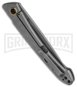 Boker Plus Urban Spillo 42 Slip Joint Black Knife - Black Stonewash Plain 9 Boker Plus Urban Spillo 42 Slip Joint Black Knife - Black Stonewash Plain -Boker Shop Boker Plus Urban Spillo 42 Slipjoint Knife Black Steel 3in Black SW BHQ 139174 td side large 1