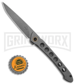 Boker Plus Urban Spillo 42 Slip Joint Black Knife - Black Stonewash Plain -Boker Shop Boker Plus Urban Spillo 42 Slipjoint Knife Black Steel 3in Black SW BHQ 139174 td size large