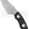 Boker Plus Voxnaes PryMate Pro Black Micarta Fixed Blade Knife (2.95" Satin) -Boker Shop Boker Plus Voxnaes PryMate Pro Micarta SW 02BO016 BHQ 111253 jr large 1