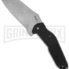 Boker S2 Folding Knife - Stonewash Plain -Boker Shop Boker Sniper Bladeworks S2 LL SW BHQ 9825 jr large