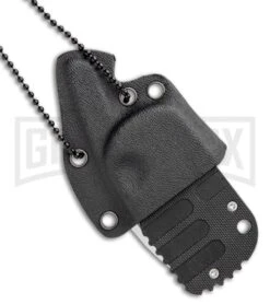 Boker Subcom Black G-10 Friction Folder- Stonewash Plain -Boker Shop Boker Subcom Friction Folder Knife Black G 10 SW BHQ 94318 ns sheath large