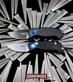 Boker Vox Kompakt CA Legal Automatic Knife - Drop Point Black Plain -Boker Shop Boker Vox Kompakt CA Legal Automatic Knife Stonewash BHQ 95713 kp mason nails web large 1