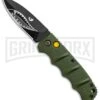 Boker Kalashnikov Warhawk Automatic Knife - D2 Dagger Black Plain -Boker Shop Boker Warhawk Kalashnikov Dagger Auto Black 01KALS41NSOI BHQ 92862 jr large