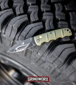Boker Kalashnikov Warhawk Automatic Knife - D2 Dagger Black Plain 21 Boker Kalashnikov Warhawk Automatic Knife - D2 Dagger Black Plain -Boker Shop Boker Warhawk Kalashnikov Dagger Automatic Knife Green Black BHQ 92862 kp tire web large