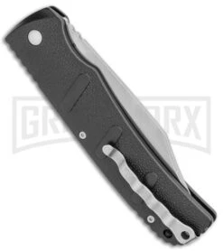 Boker XXL Kalashnikov Automatic Knife - Stonewash Bowie -Boker Shop Boker XXL Kalashnikov Bowie Auto SW BHQ 99625 jr side large 1