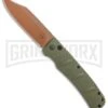 Boker XXL Kalashnikov Automatic Knife - Desert Warrior Bowie -Boker Shop Boker XXL Kalashnikov Bowie Desert Warrior Auto BHQ 99624 jr large