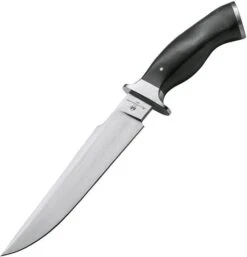 Boker Magnum 2018 Collection 12" Bowie Black Micarta 440C Fixed Knife 02MAG201 5 Boker Magnum 2018 Collection 12" Bowie Black Micarta 440C Fixed Knife 02MAG201 -Boker Shop M02MAG2018