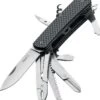 Boker Plus Tech Tool Carbon Fiber 4 Knife Stainless Pocket Multi-Tool P01BO826 -Boker Shop P01BO826