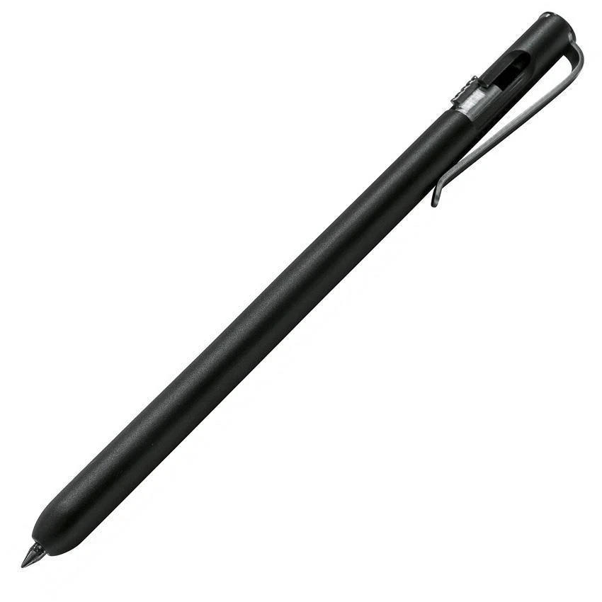 Boker Plus Rocket Black Aluminum Body Tactical Pen P09BO065 4 Boker Plus Rocket Black Aluminum Body Tactical Pen P09BO065 - Image 2