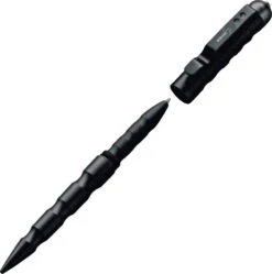 Boker Plus Black Gray 6" Tactical Pen W/ Stylus Tip & Glass Breaker Tip P09BO092 -Boker Shop P09BO092
