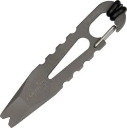 Boker Plus Black Multi Purpose Prying One Piece Titanium Access Tool P09BO310